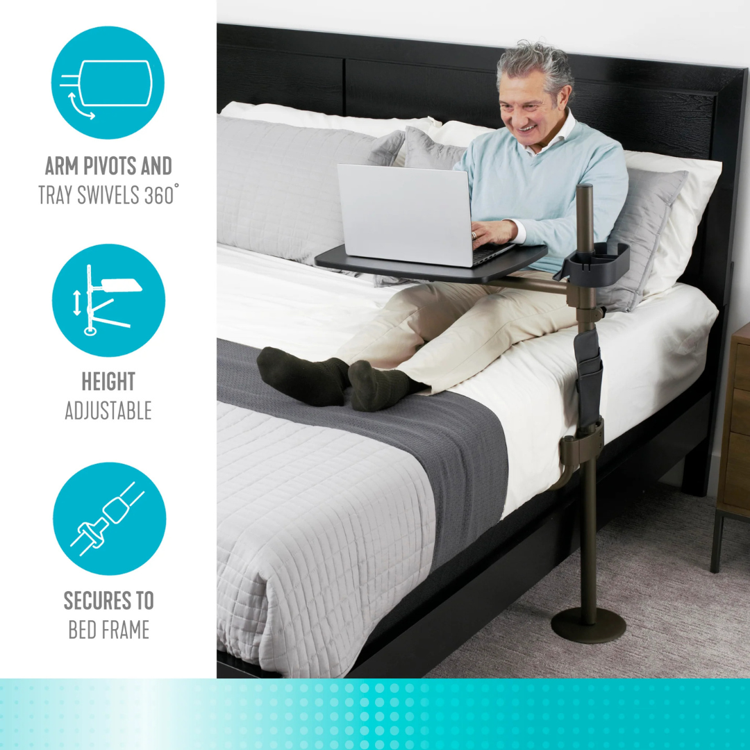 Signature Life Freedom Overbed Table