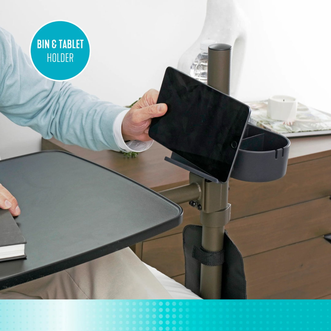 Signature Life Freedom Overbed Table