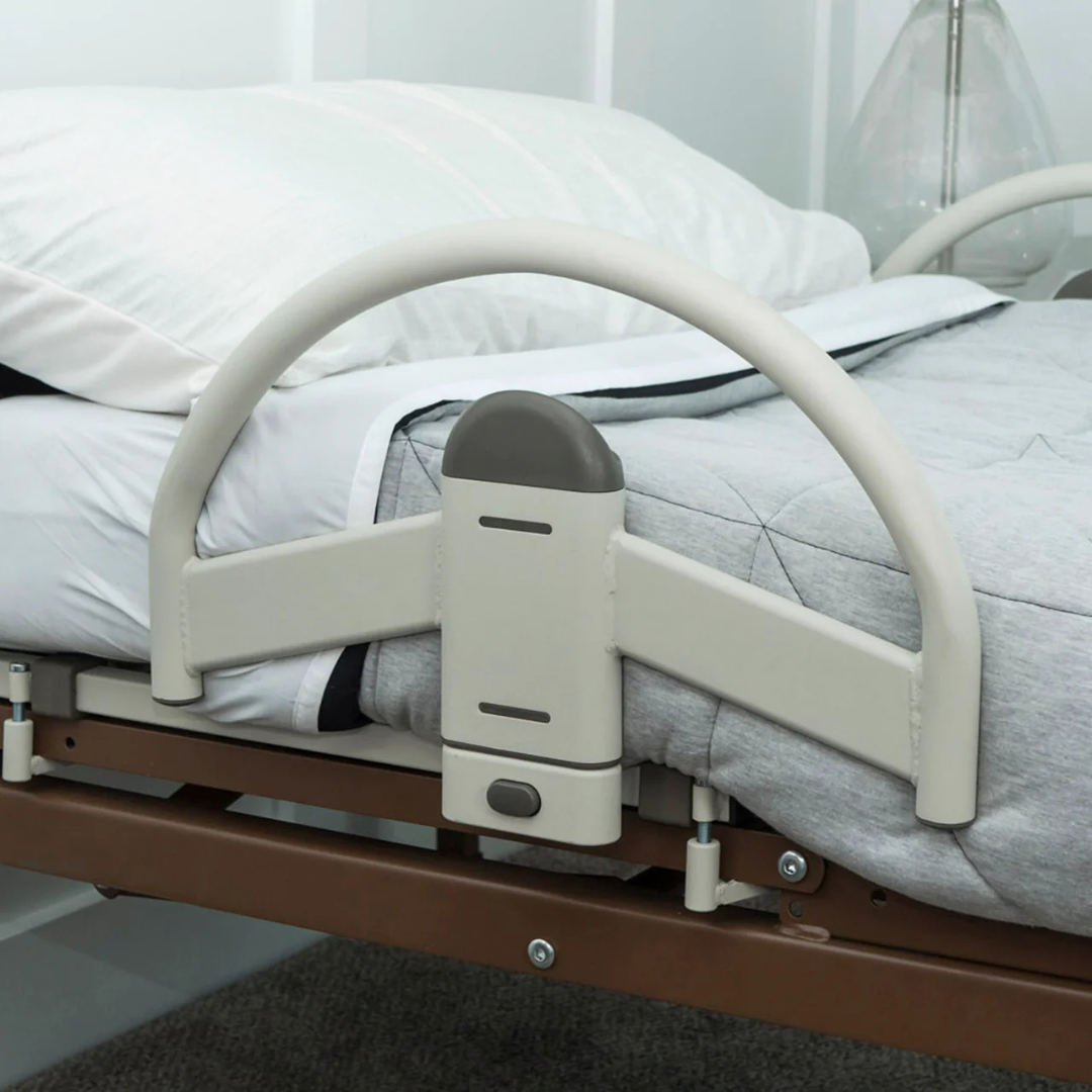 Stander EZ Click LTC Bariatric Bed Handle - Set of 2
