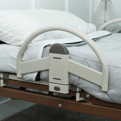 Stander EZ Click LTC Bariatric Bed Handle - Set of 2