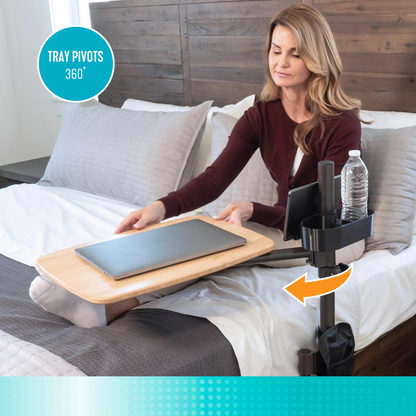 Stander EZ Swivel Overbed Table