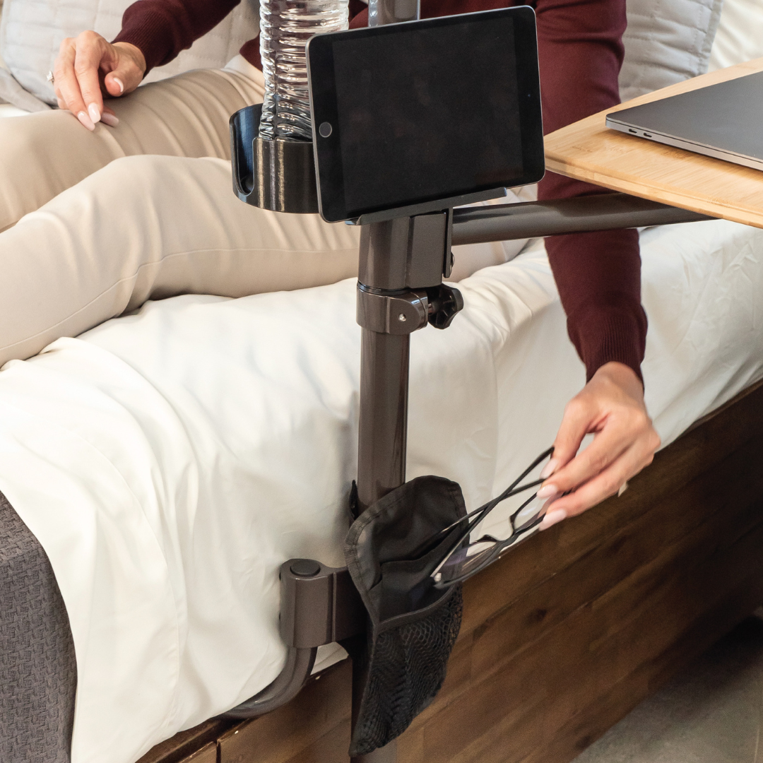 Stander EZ Swivel Overbed Table