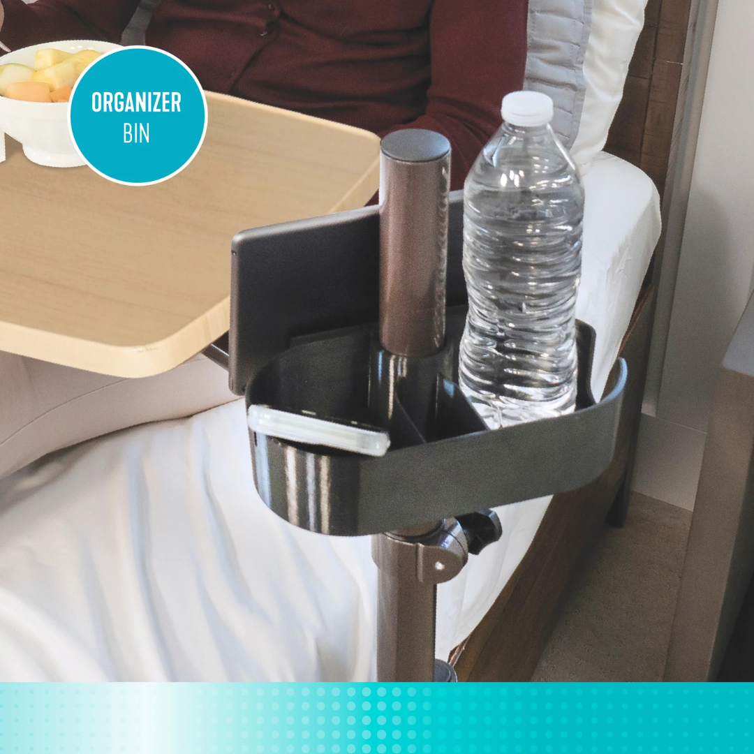 Stander EZ Swivel Overbed Table