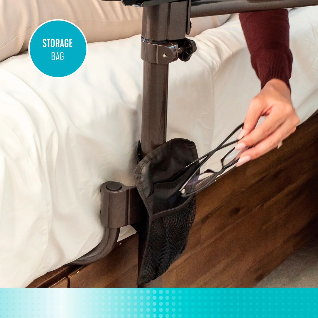 Stander EZ Swivel Overbed Table
