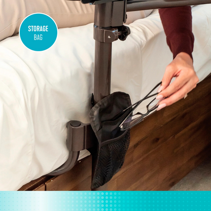 Stander EZ Swivel Overbed Table