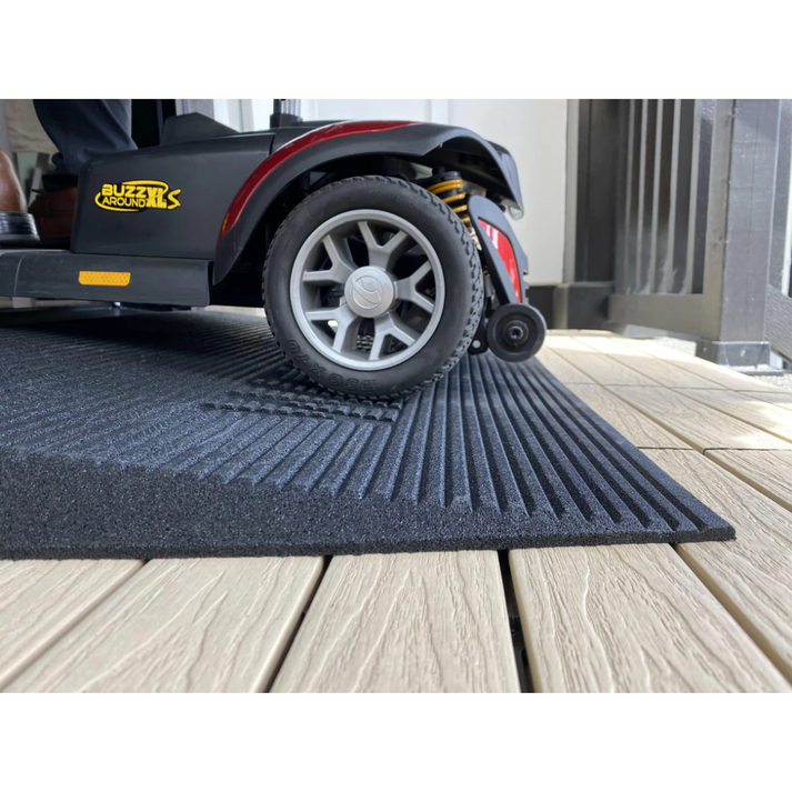 TRANSITIONS® Angled Entry Mat
