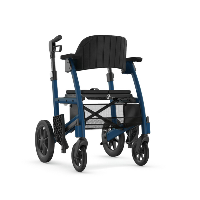 Triumph Mobility Prestige All-in-One Rollator and Transport Chair