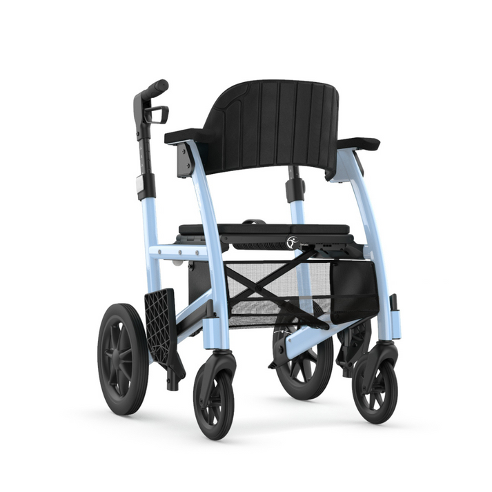 Triumph Mobility Prestige Rollator Transport Chair