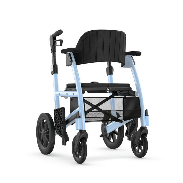 Triumph Mobility Prestige All-in-One Rollator and Transport Chair