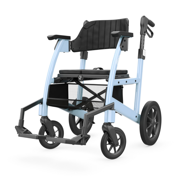 Triumph Mobility Prestige All-in-One Rollator and Transport Chair