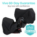 60 day warranty Vive Health Mobility Aid Cover