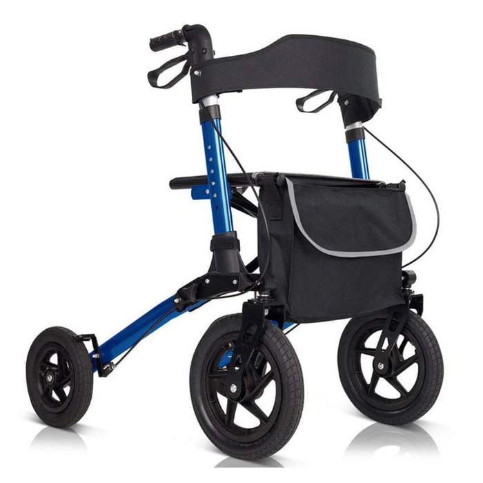 Vive Health All-Terrain Sunstride Portable Rollator