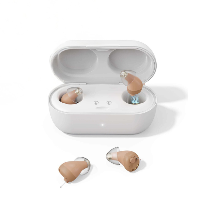 Vivtone SuperMini Nearly Invisible Hearing Aids