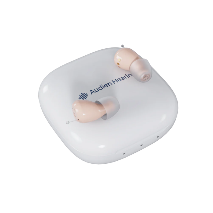Audien Hearing Atom One OTC Hearing Aid
