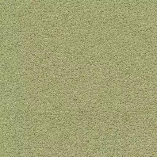 A close-up of textured green leather with fine, natural grains reflects the soothing feel of the Golden Tech PR510 MaxiComfort Cloud Recliner With Lift Assist - Extra Wide, featuring Zero Gravity+ positioning to enhance relaxation with its tactile element.