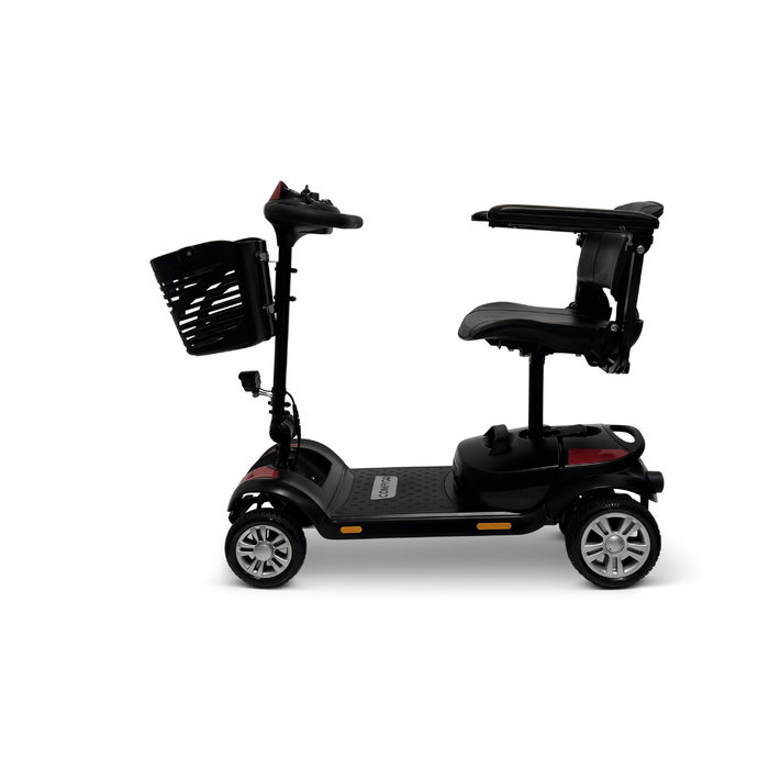 ComfyGo Z-4 Ultra-Light Electric Mobility Scooter - Portable