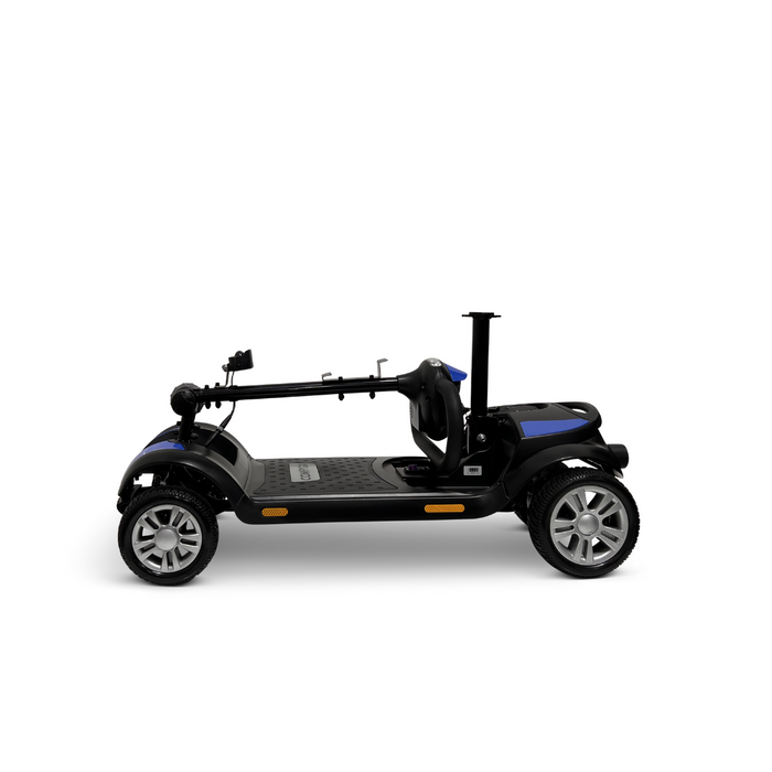 ComfyGo Z-4 Ultra-Light Electric Mobility Scooter - Portable