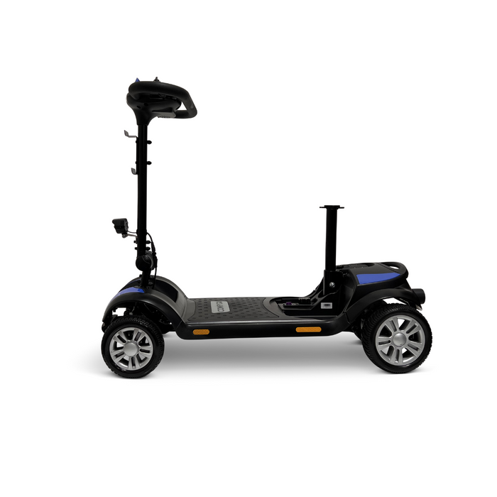 ComfyGo Z-4 Ultra-Light Electric Mobility Scooter - Portable