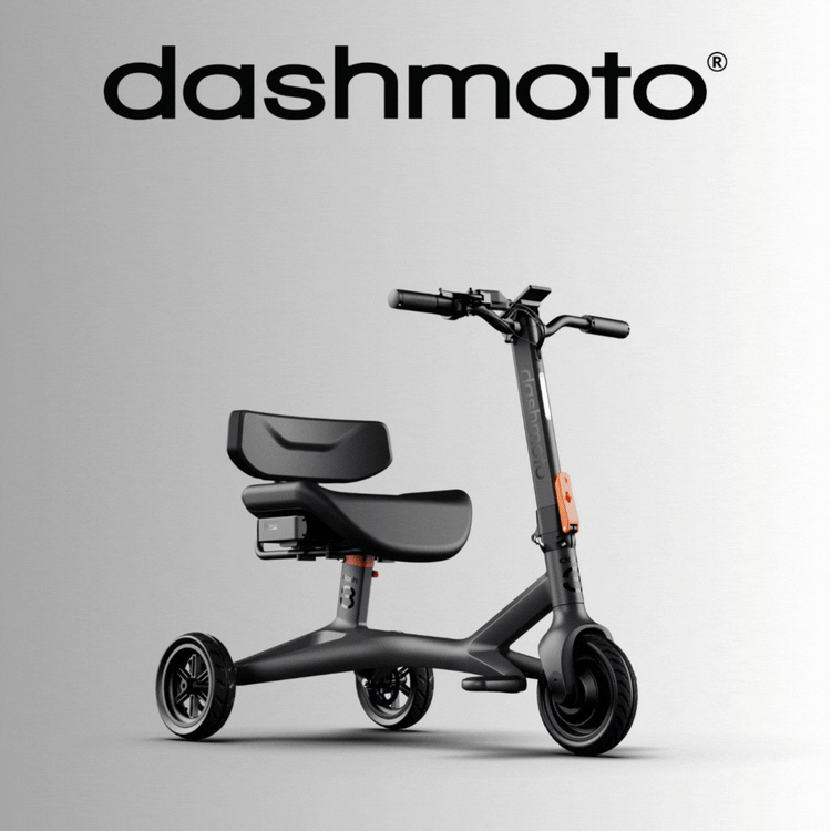 Dashmoto Dash 3 Mobility Scooter