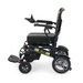 Left side profile of the Golden Tech Stride Folding Lightweight Powerchair