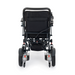 Back side of the Golden Tech Stride Folding Lightweight Powerchair