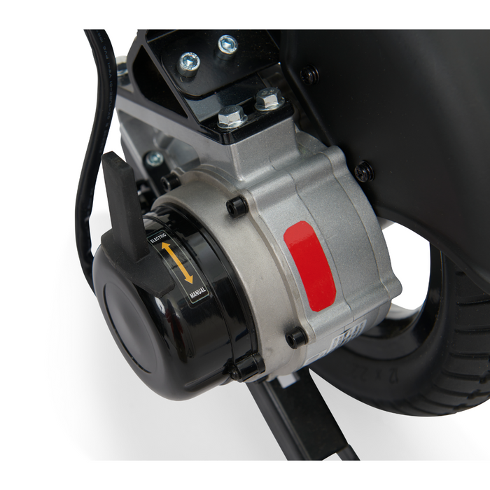 Drive and neutral for the Golden Tech Stride Folding Lightweight Powerchair