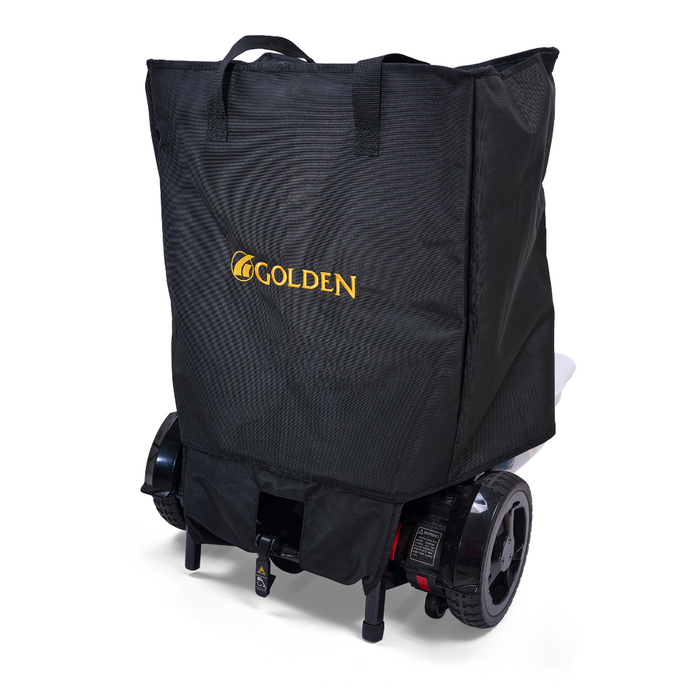 Golden Tech Cricket Storage Travel Bag: Perfect for protecting the power chair while traveling or storing i