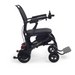 side view of the the GP302 Golden Tech Carbon Fiber Cricket Power Wheelchair 