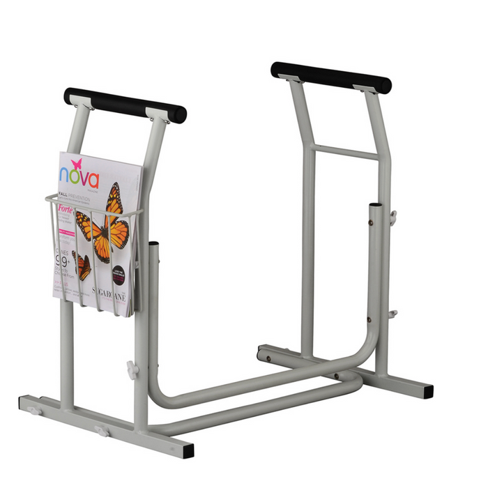 stand alone Nova Medical Toilet Safety Support Frame