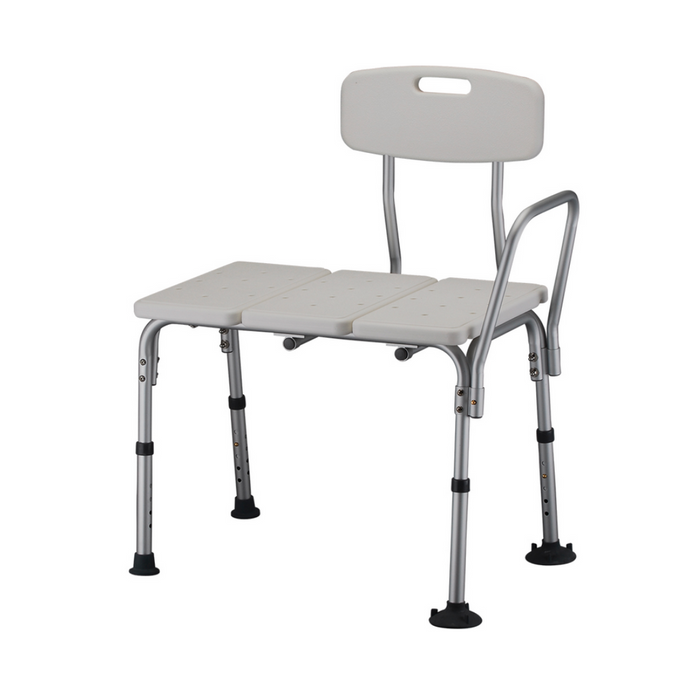 Nova Medical Bathtub Transfer Bench With Detachable Back 9071