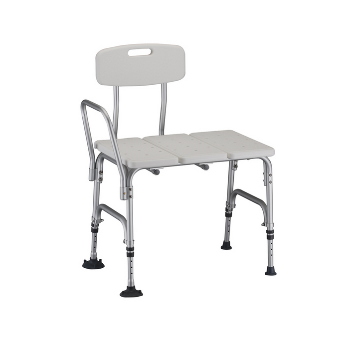 Nova Medical Heavy Duty Bariatric Bathtub Transfer Bench 9075