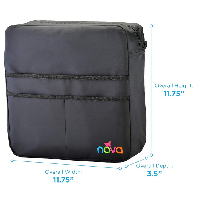 Dimensions of Nova Medical Mobility Storage Bag