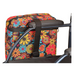 The BOHO Blossoms design for the Nova Medical Mobility Storage Bag will also hang on the side of transport chairs