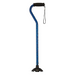 Nova Medical Stand Alone SugarCane with Quad Tip Blue Porcelain