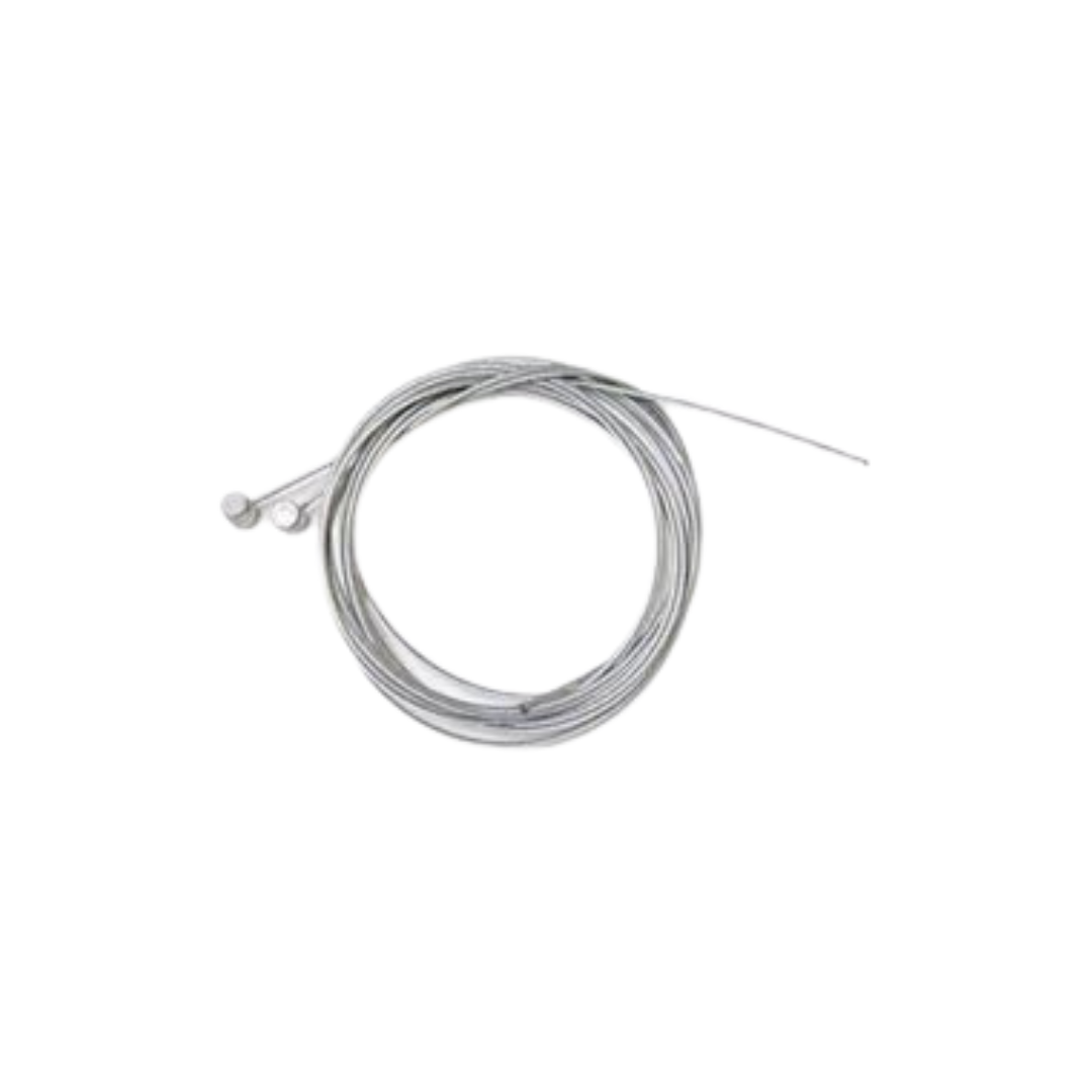 A pair of Nova Replacement Parts for ZOOM & GetGo Rollators, shown on a white background—small coiled metal components with two ball ends.