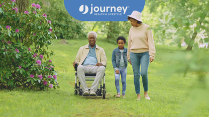 Journey Zoomer®  Portable Travel Powerchair - FAA Approved