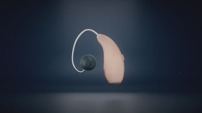 Audien Hearing ION Pro Over-The-Ear High Def Hearing Aids