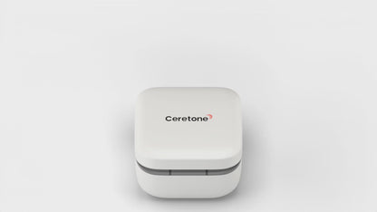 Ceretone Solid Behind-The-Ear Hearing Aids