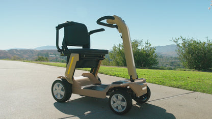 Reyhee Flex Electric Folding Mobility Scooter