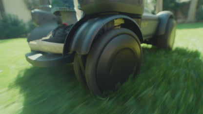 STRUTT Electric Vehicle ev1 | Drive Smarter with Guided Sensors