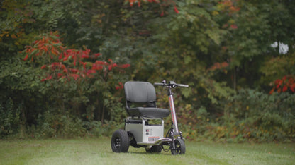 SuperHandy Tugger Tow Tractor - Powerful Towing Scooter