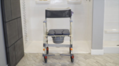 ShowerBuddy SB7e Folding Shower Chair