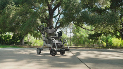 Reyhee Superlite 3-in-1 Electric Foldable Wheelchair