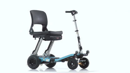 FreeRider Luggie Super Plus 4 Travel Scooter