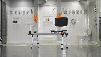 ShowerGlyde SG1 Bathtub Sliding Transfer Bench