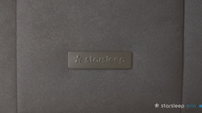 Charme Starsleep Orin Rotating Full Electric Lift Assist Bed with Heat & Massage