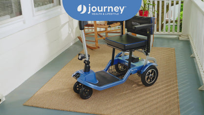 Journey So Lite® Folding Power Scooter