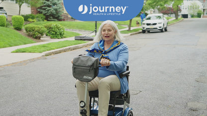Journey So Lite® Folding Power Scooter