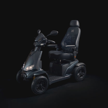 Monarch Obsidian HD Outdoor Mobility Scooter
