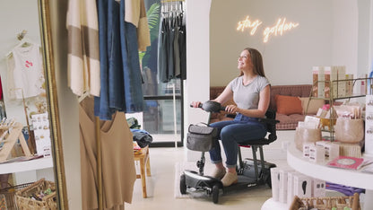 Metro Mobility Air Traveller Ultralite Scooter